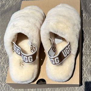 UGG Fluff Yeah Slide